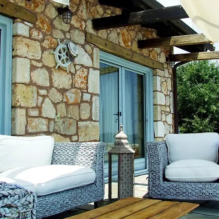 Villa Des Hiboux A Egee Polygyros