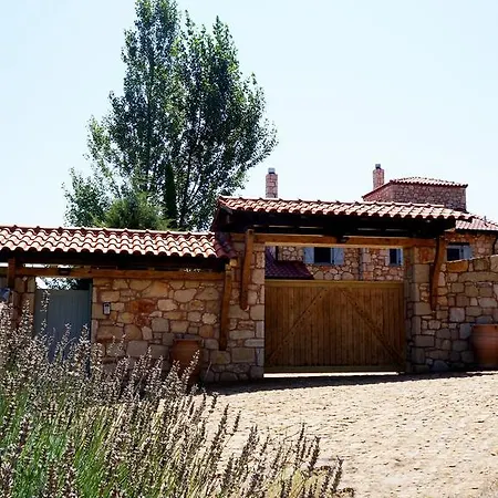 Des Hiboux A Egee Villa *