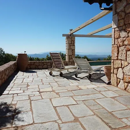 Villa Des Hiboux A Egee *