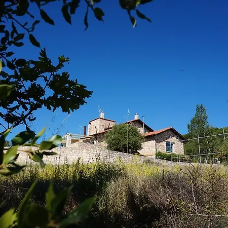 Villa Des Hiboux A Egee