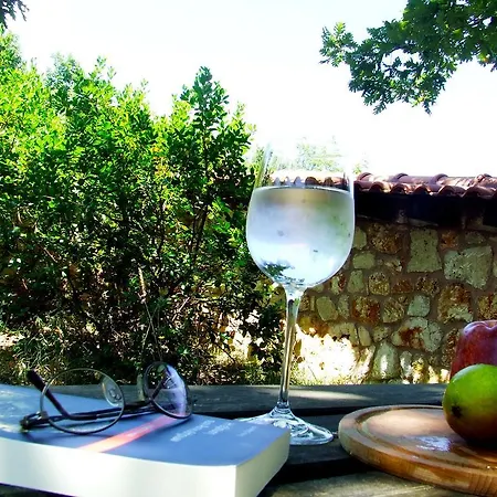 Villa Des Hiboux A Egee