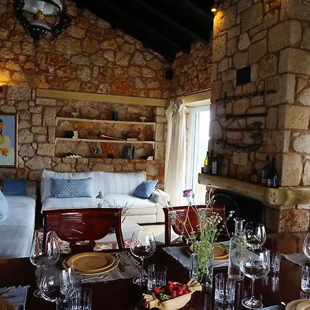 Villa Des Hiboux A Egee Polygyros