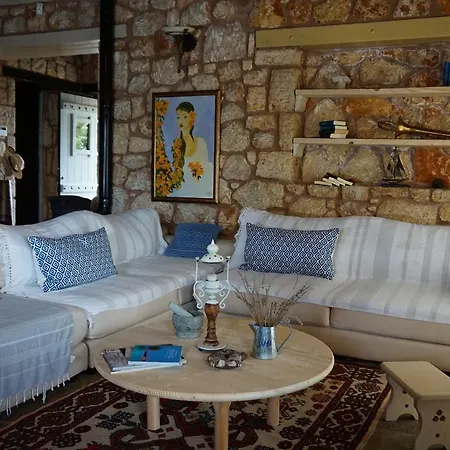 Villa Des Hiboux A Egee *