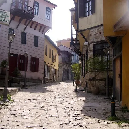 Villa Des Hiboux A Egee *