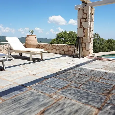 Villa Des Hiboux A Egee *