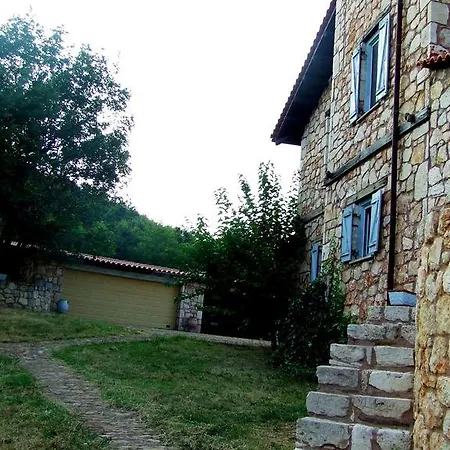Villa Des Hiboux A Egee Polygyros