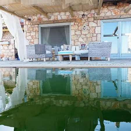 Villa Des Hiboux A Egee Polygyros