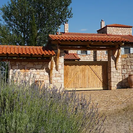 Villa Des Hiboux A Egee Polygyros