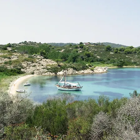 Villa Des Hiboux A Egee