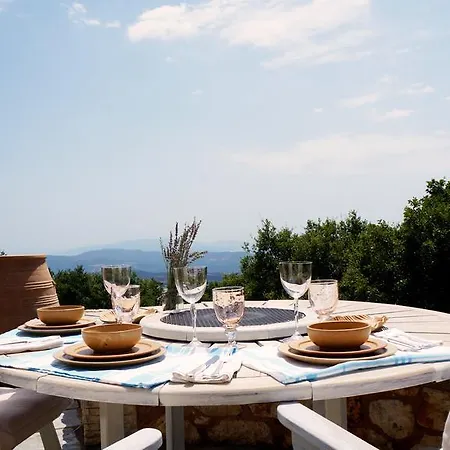 Des Hiboux A Egee Villa Polýgyros