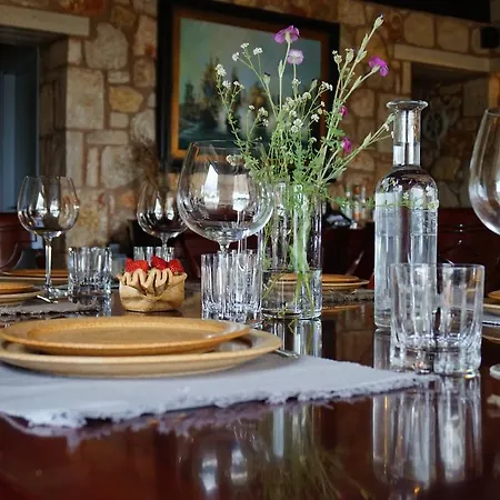 Villa Des Hiboux A Egee Polýgyros