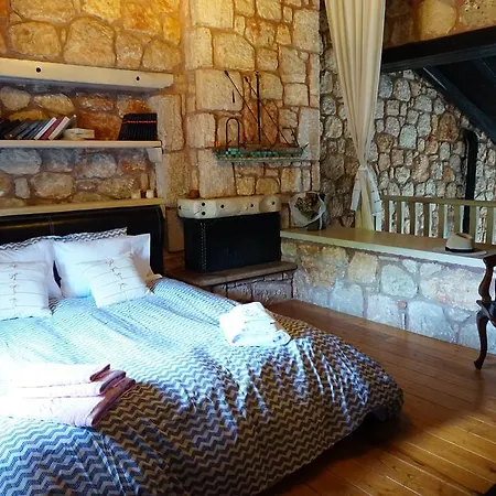 Des Hiboux A Egee Villa Polýgyros